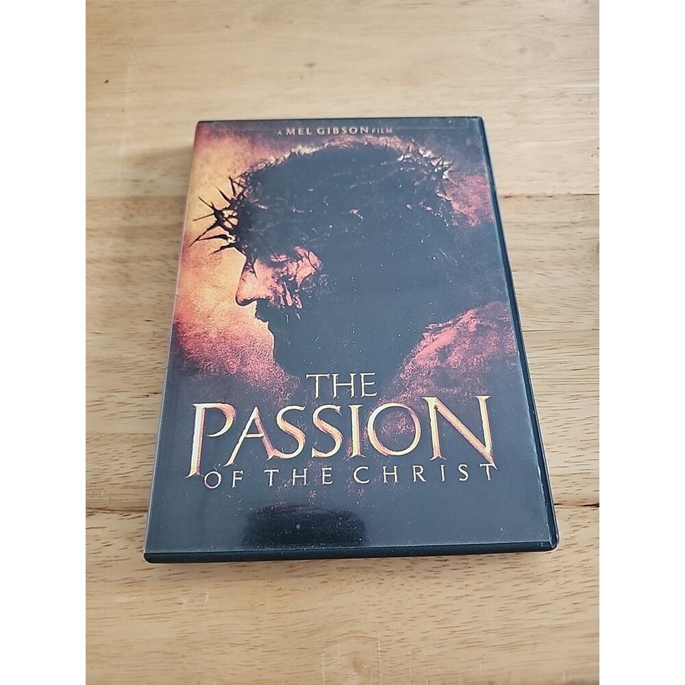 The Passion of the Christ (Widescreen Edition) Mel Gibson Faith